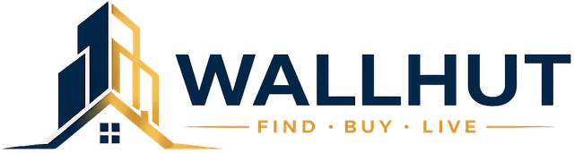 Wallhut — Find · Buy · Live
