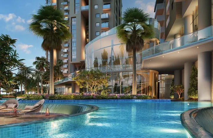 ATS Knightsbridge Phase 2 Sector 124, Noida — Photo 4