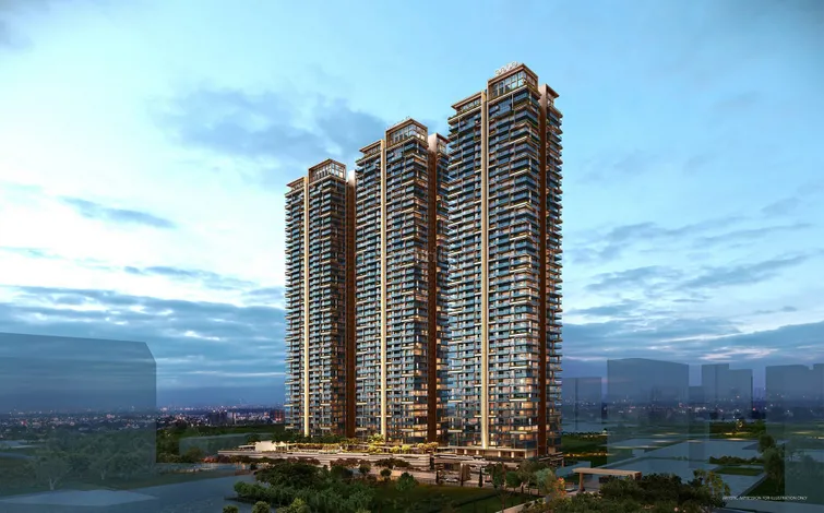 BPTP Downtown 66 Sector 66, Gurgaon — BPTP Limited
