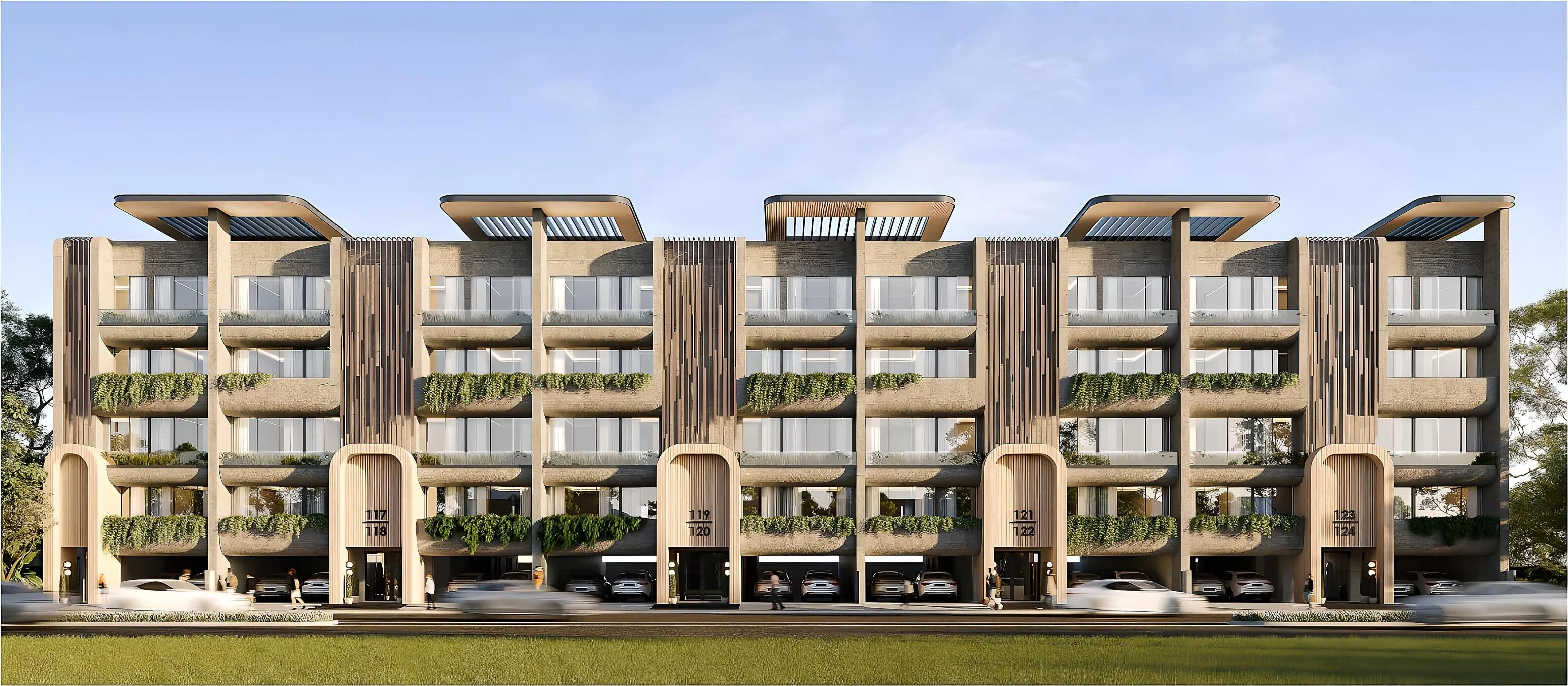 Designer Floors by EON7 Sector 62, Gurgaon — EON7