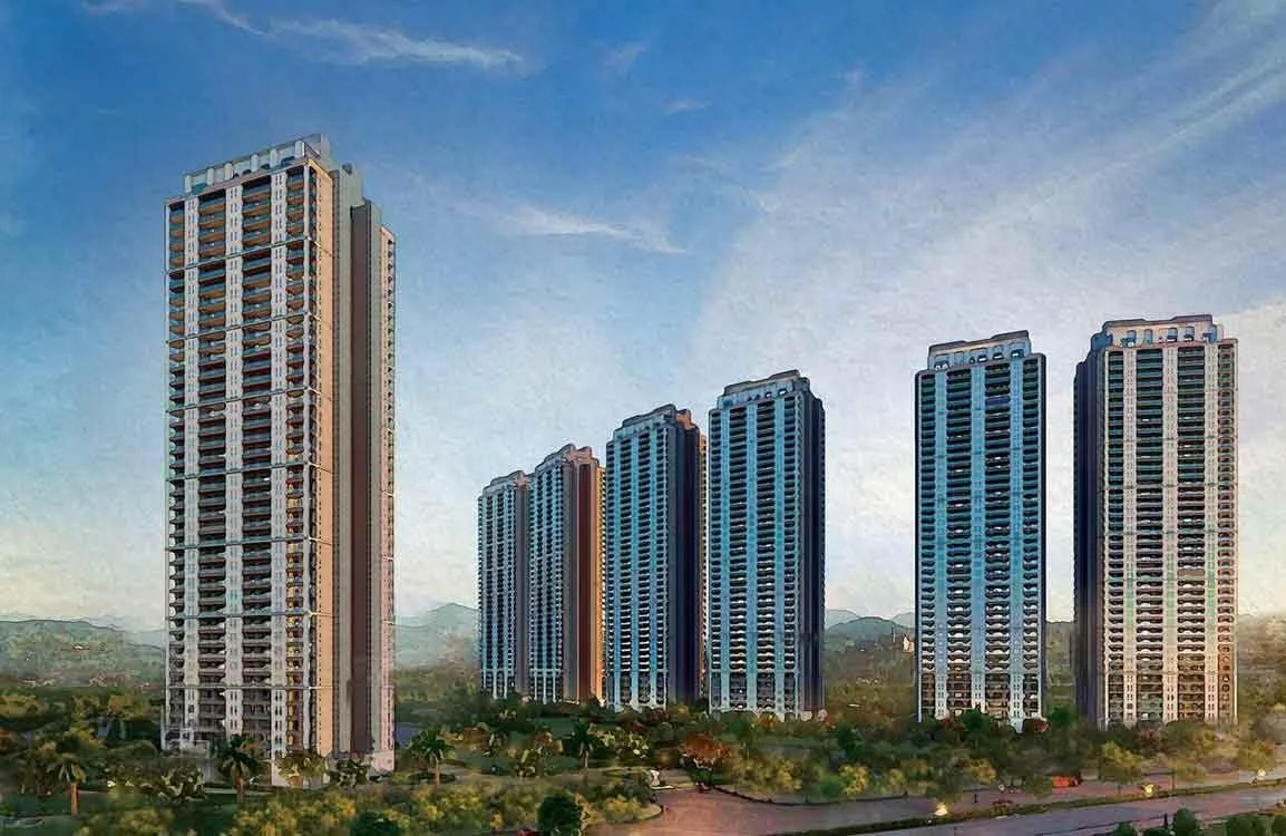 DLF Privana Sector 76 & 77, Gurgaon — DLF Limited