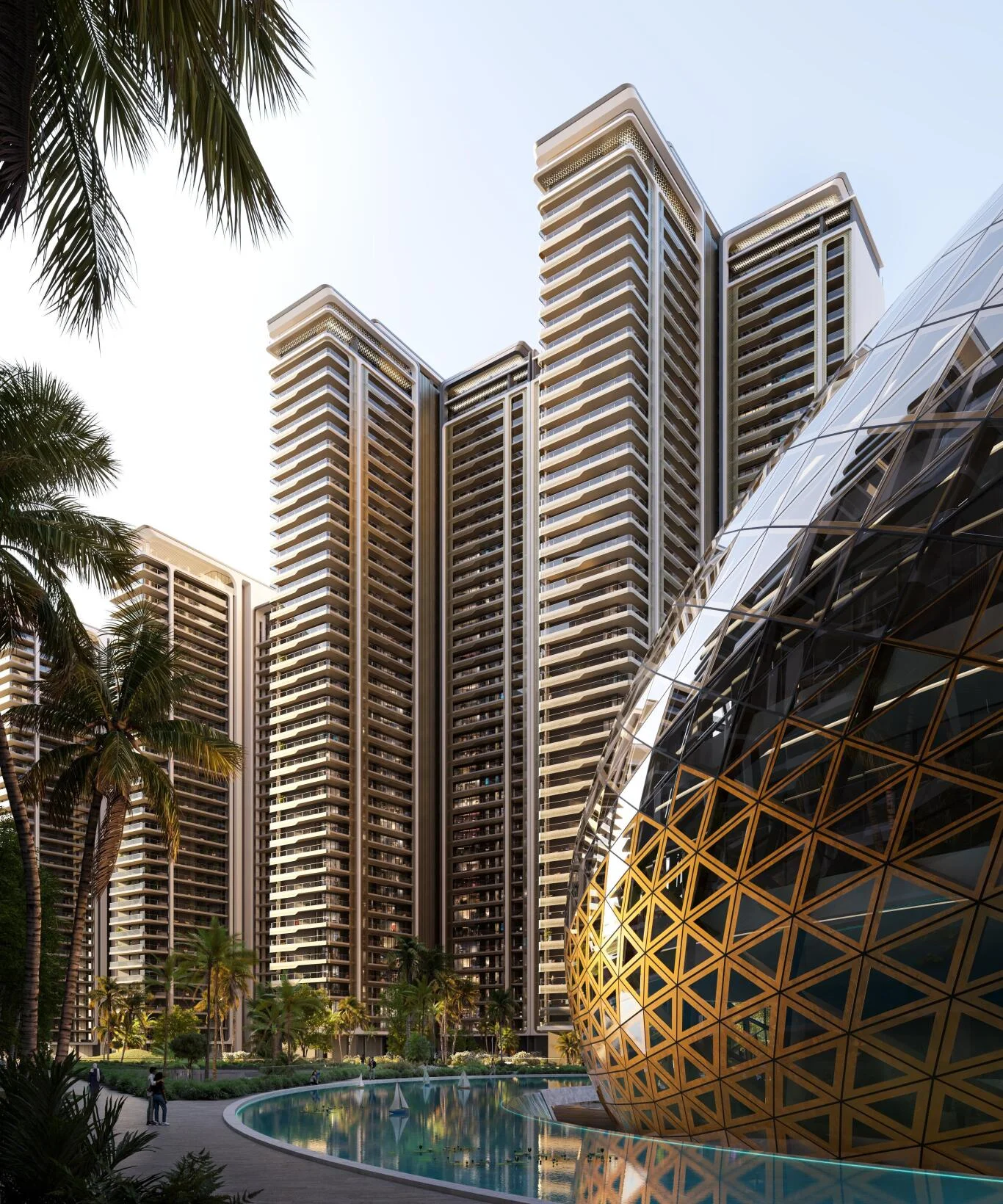 Elan The Emperor Sector 106, Dwarka Expressway, Gurgaon — Elan Group