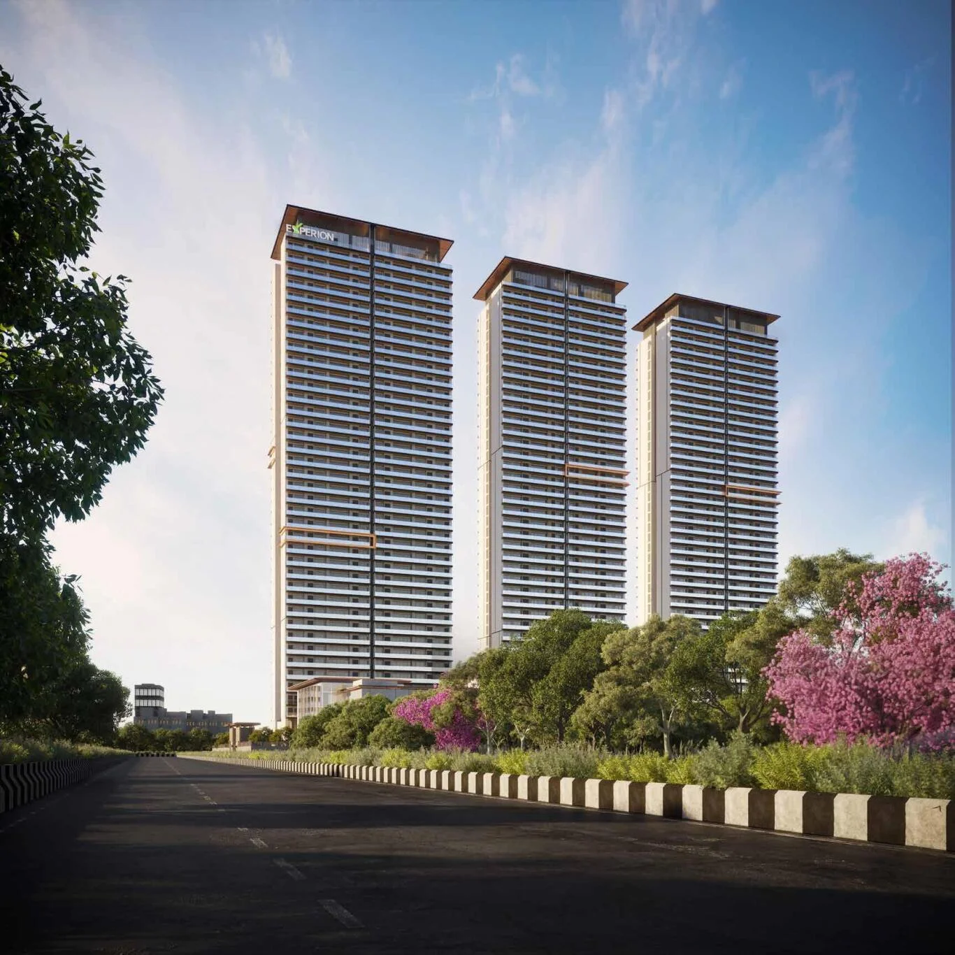 Experion Premium Suites Sector 150, Noida — Experion Developers Pvt. Ltd.