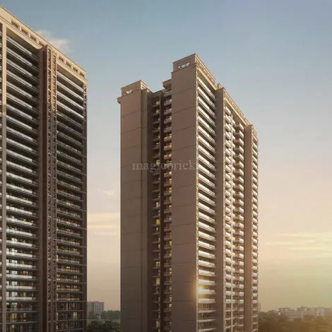 Godrej Aristocrat Sector 49, Golf Course Extension Road, Gurgaon — Photo 2