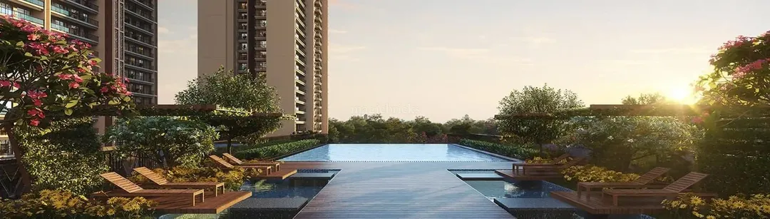 Godrej Riverine Sector 44, Dadri Road, Noida — Photo 1