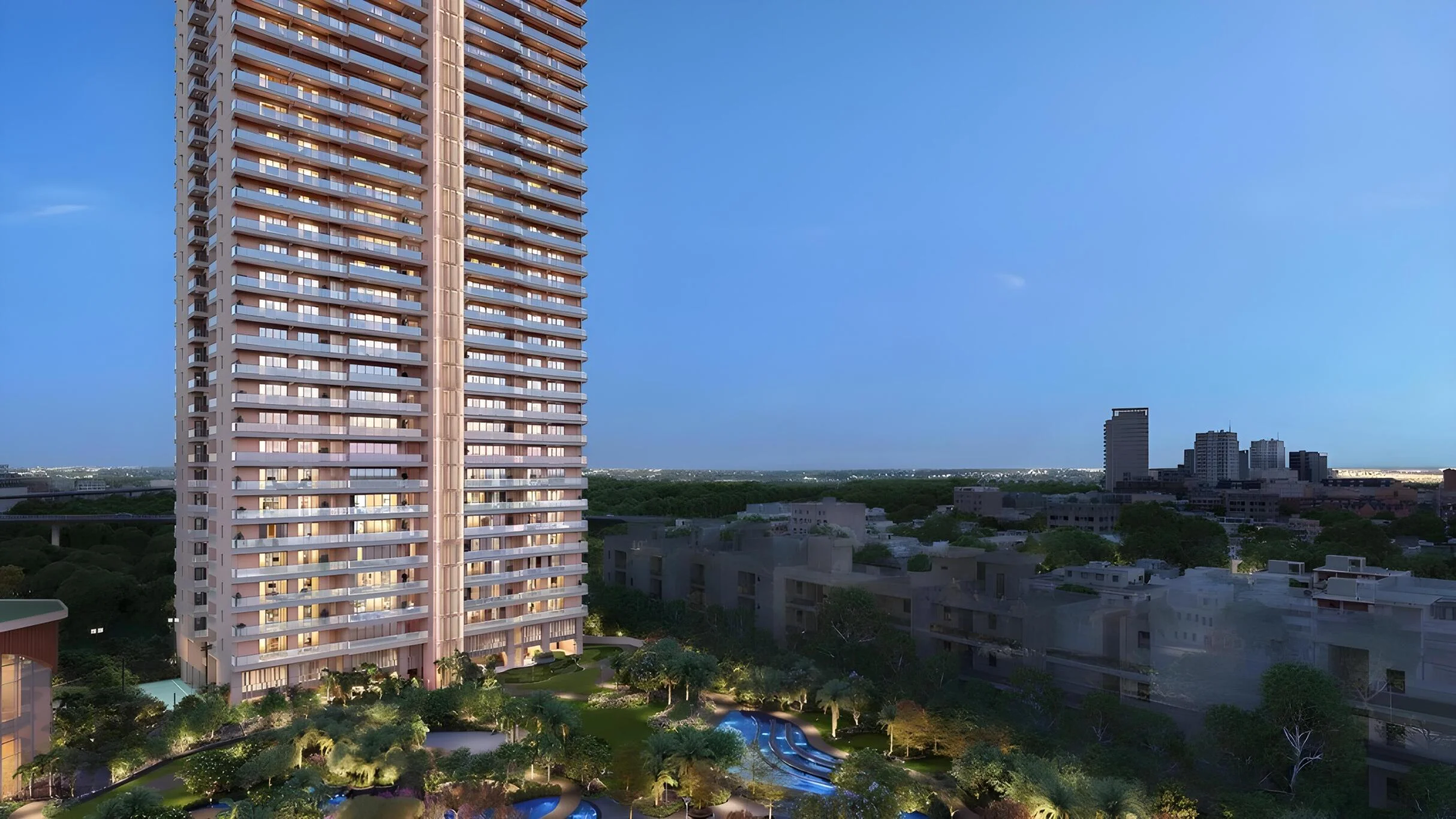 Godrej Riverine Sector 44, Dadri Road, Noida — Godrej Properties Ltd.