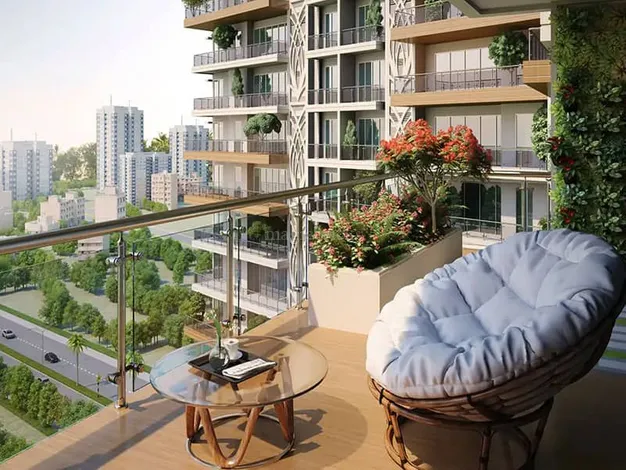 Godrej Tropical Isle Sector 146, Noida — Photo 2