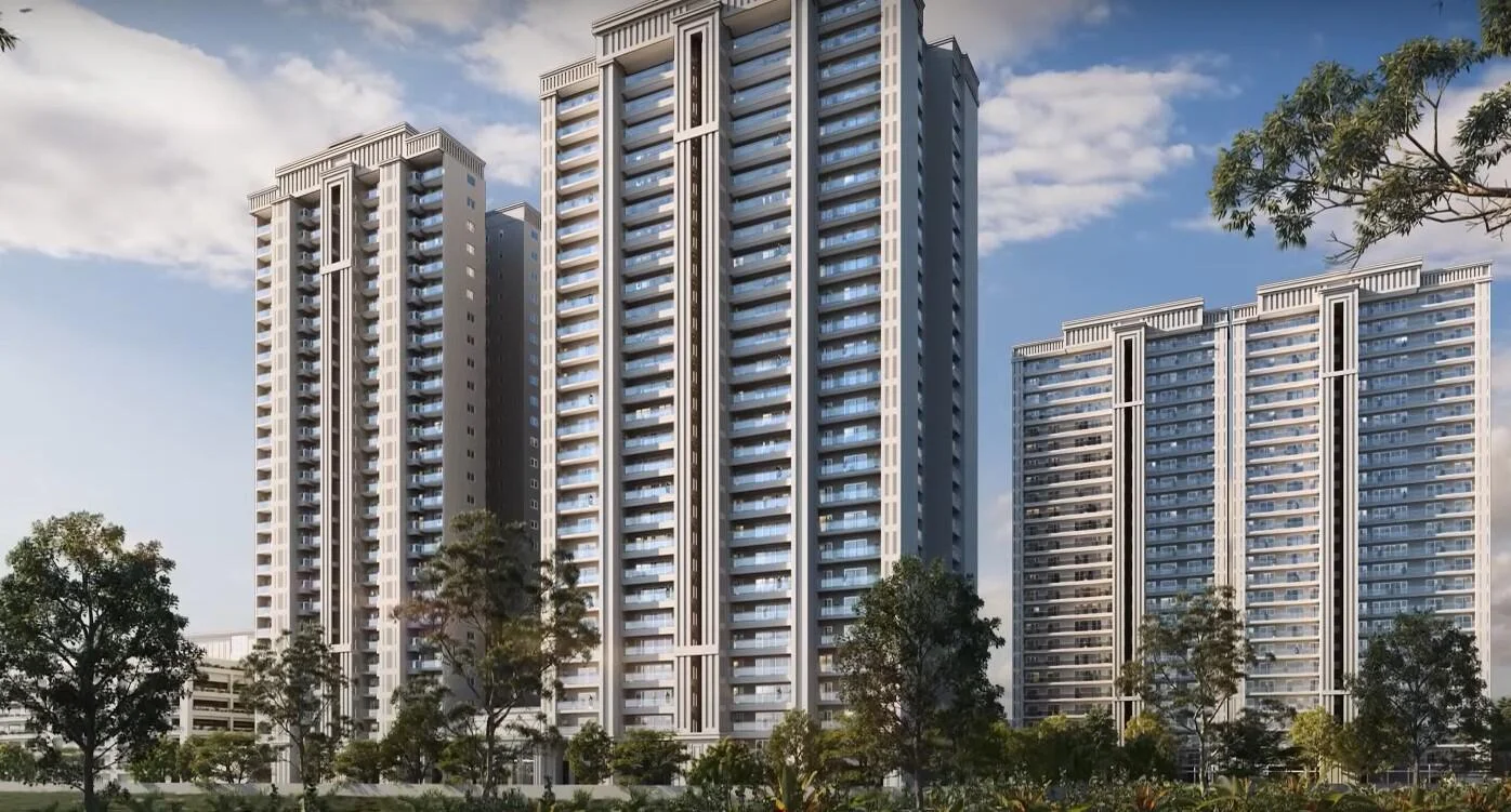 Godrej Vrikshya Sector 103, Dwarka Expressway, Gurgaon — Godrej Properties Ltd.