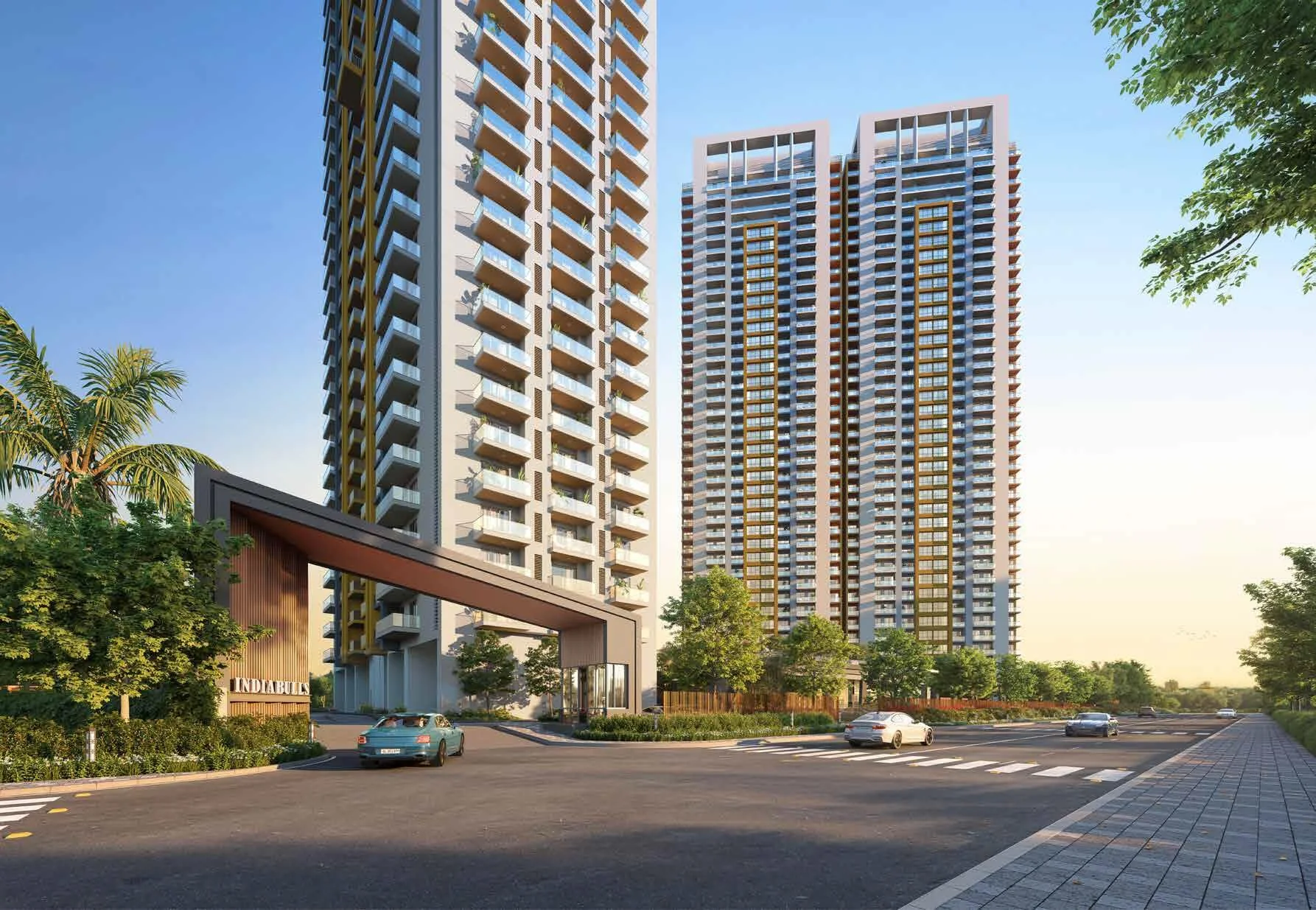 Indiabulls Heights Sector 104, Gurgaon — Photo 2