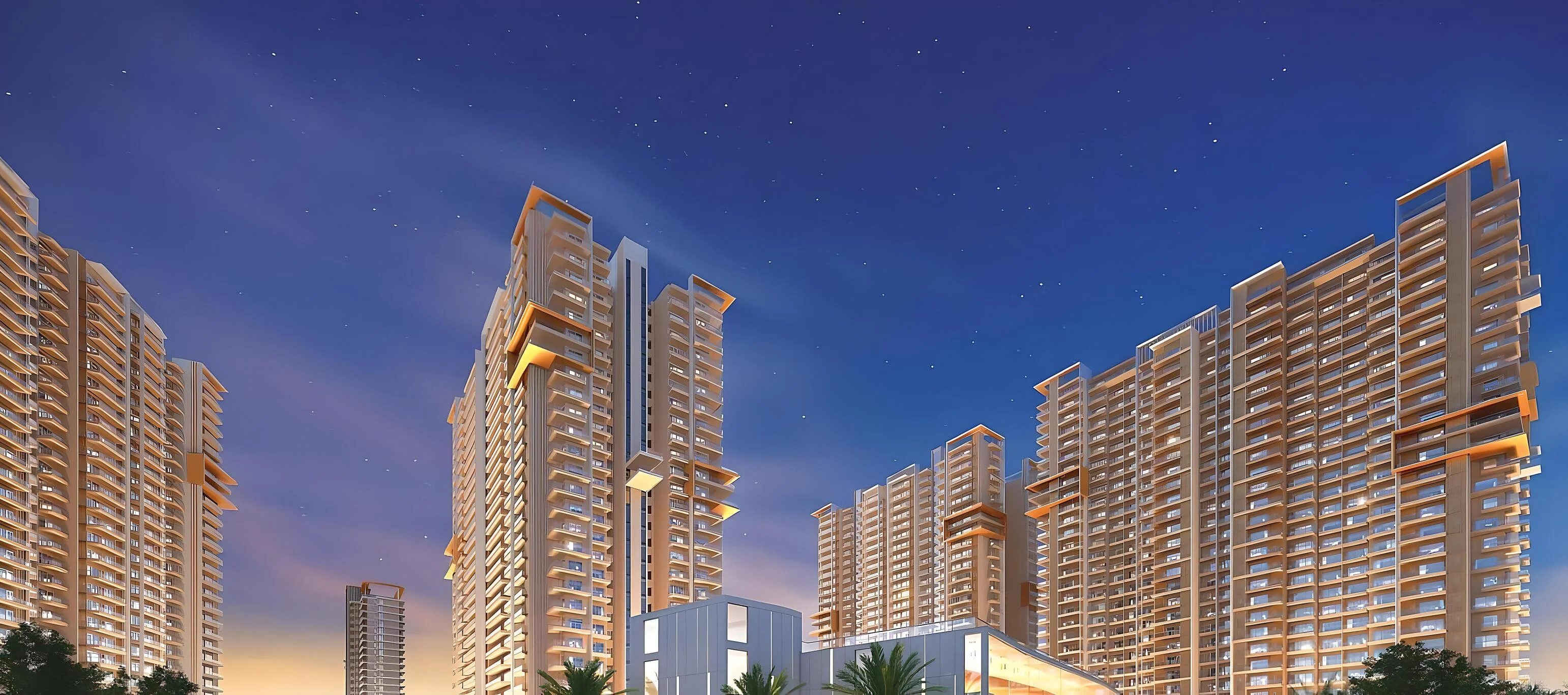 Ivory County Sector 115, Noida — County Group