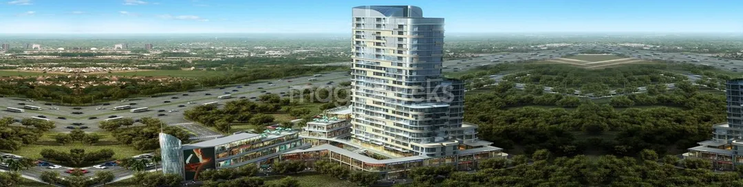 M3M Commercial SCO Hub Dwarka Expressway, Sector 84, Gurgaon — M3M India Pvt. Ltd.
