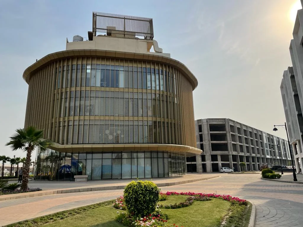 M3M Commercial SCO Hub Dwarka Expressway, Sector 84, Gurgaon — M3M India Pvt. Ltd.