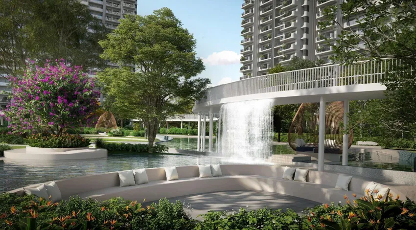 M3M Forestia West Manesar, Gurgaon — Photo 2