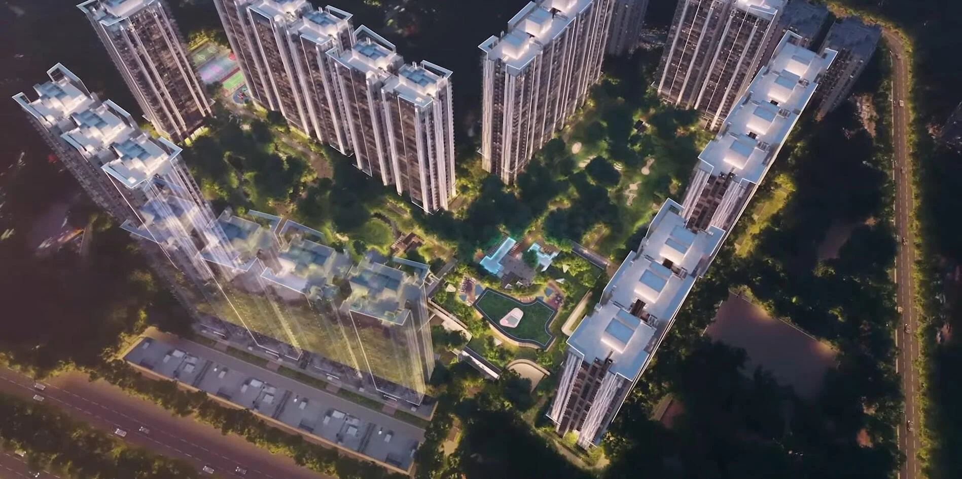 M3M Golf Hills Sector 79, Gurgaon — M3M India Pvt. Ltd.