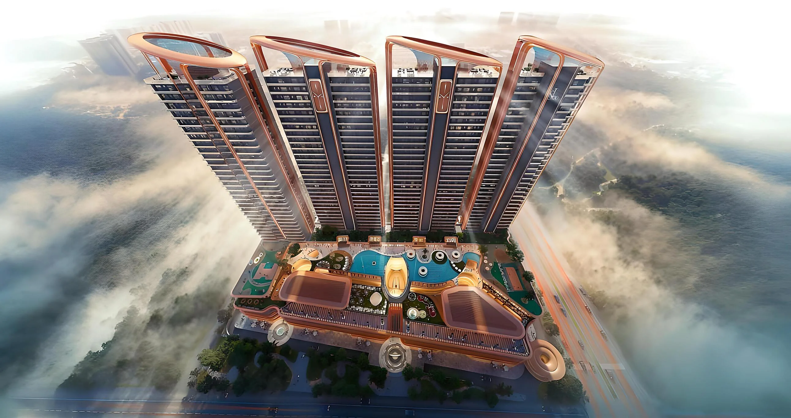 M3M Jacob & Co Residences Sector 97, Noida — M3M India Pvt. Ltd. (in collaboration with Jacob & Co)