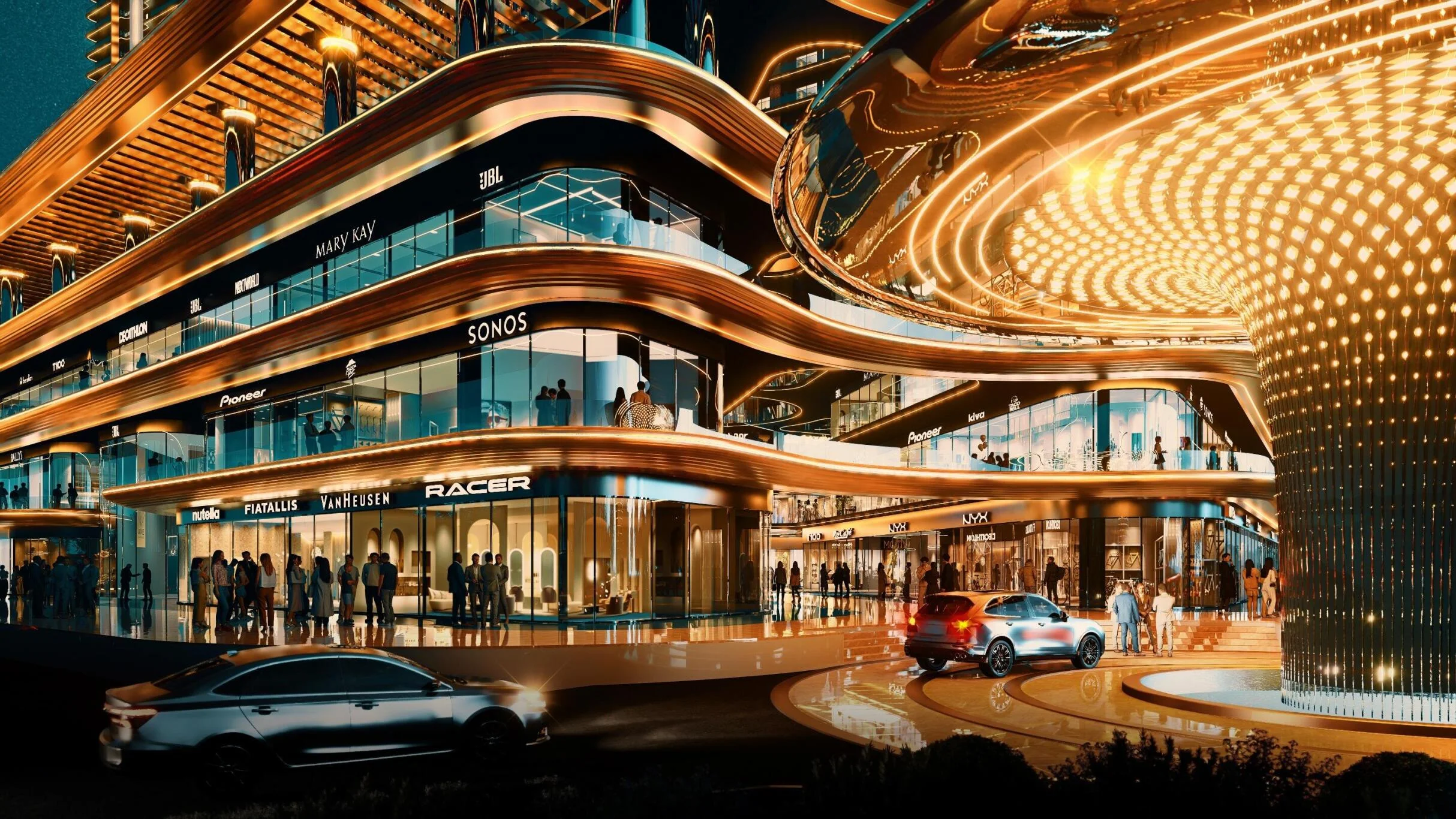 M3M Jewel Crest Avenue Sector 97, Noida Expressway — Photo 6