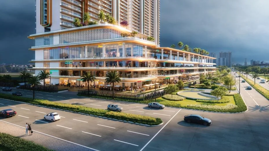M3M Jewel Crest Avenue Sector 97, Noida Expressway — Photo 7
