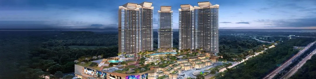 M3M The Cullinan Sector 94, Noida Expressway — Photo 1