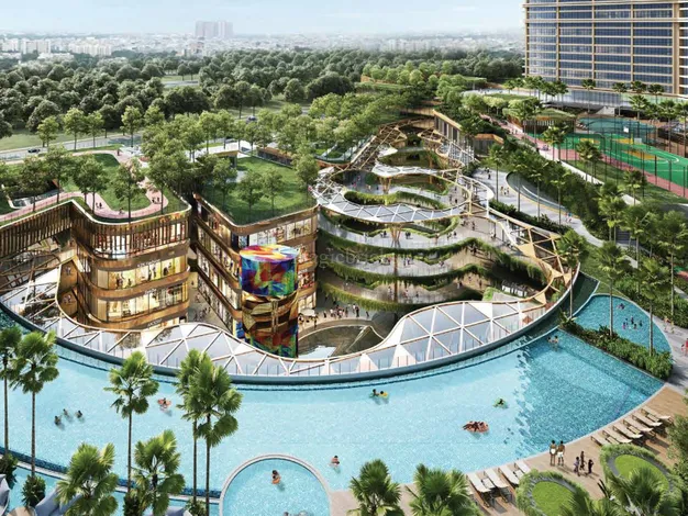 M3M The Cullinan Sector 94, Noida Expressway — Photo 2