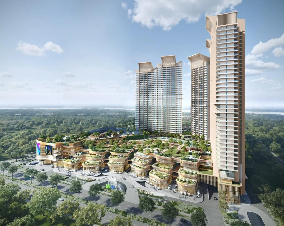M3M The Cullinan Sector 94, Noida Expressway — M3M India Pvt. Ltd.