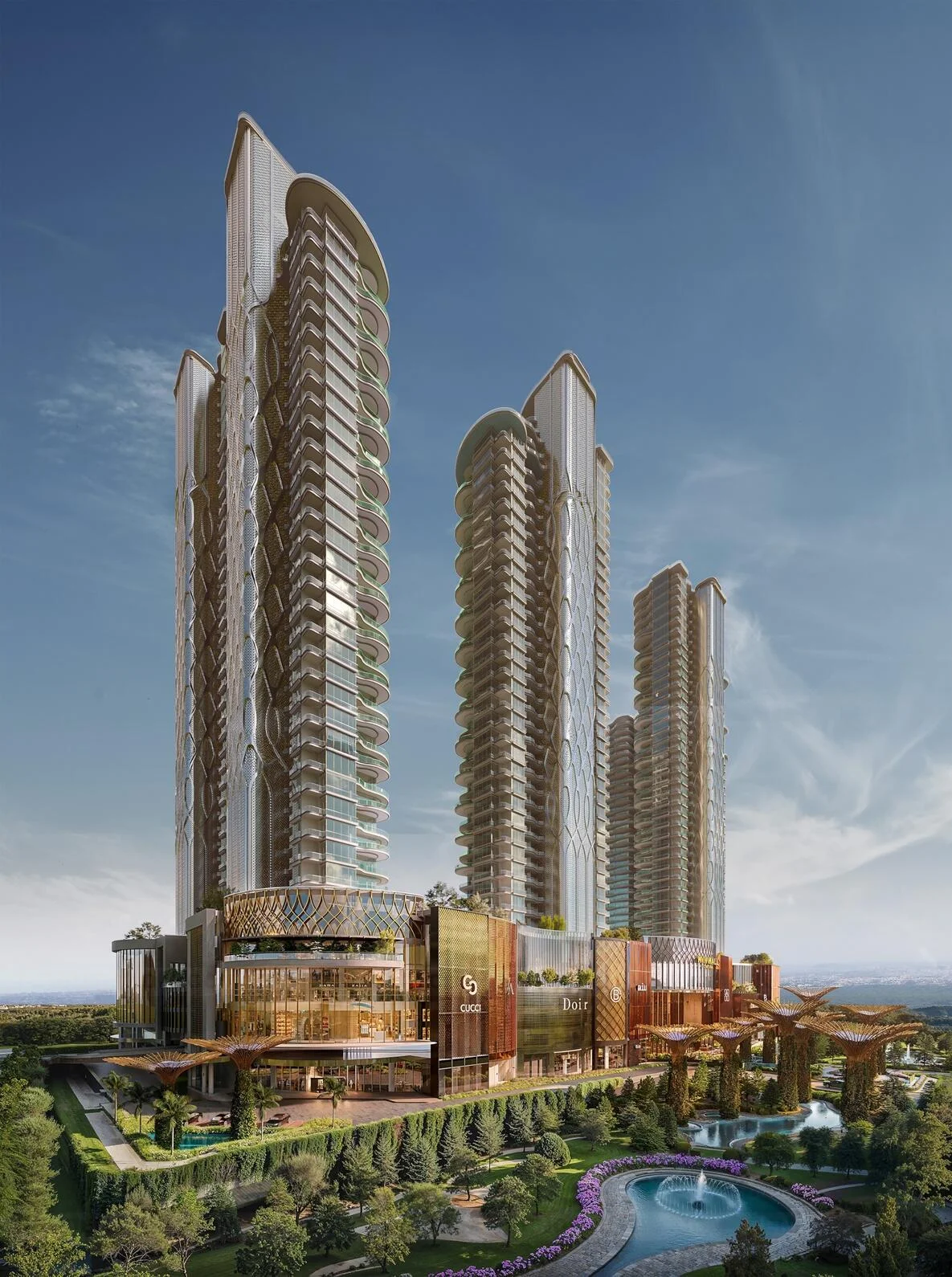 MVN Aero One Sector 37D, Gurgaon — MVN Infrastructure