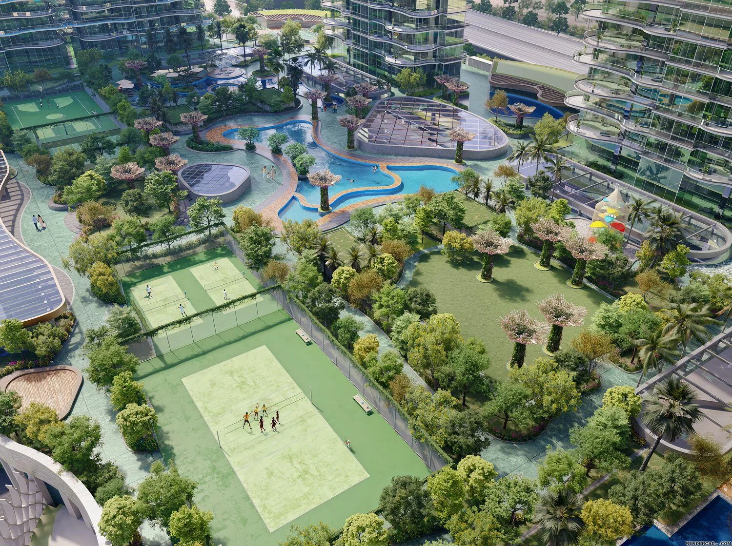 MVN Aero One Sector 37D, Gurgaon — Photo 2