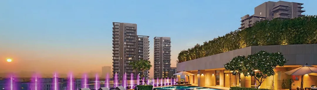 Puri Diplomatic Residences Sector 111, Dwarka Expressway, Gurgaon — Photo 1
