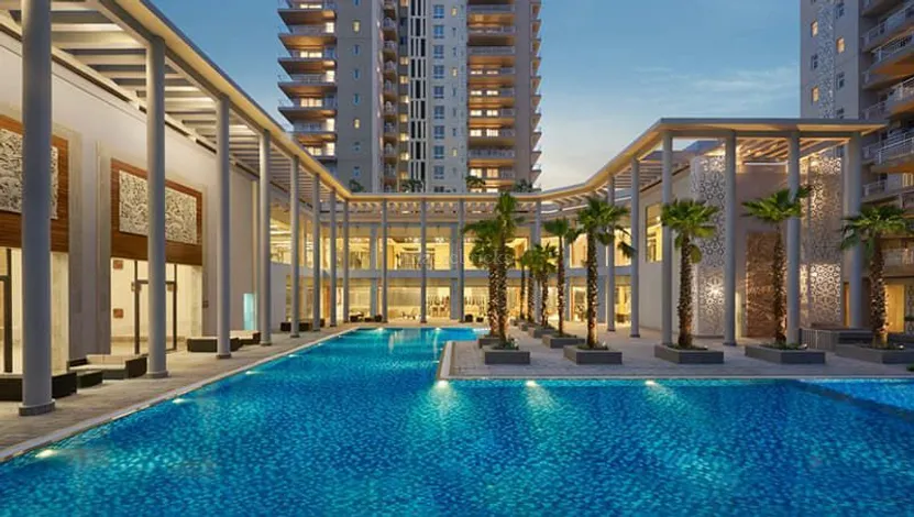 Puri Diplomatic Residences Sector 111, Dwarka Expressway, Gurgaon — Photo 2