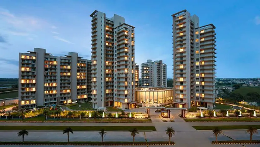 Puri Diplomatic Residences Sector 111, Dwarka Expressway, Gurgaon — Photo 3
