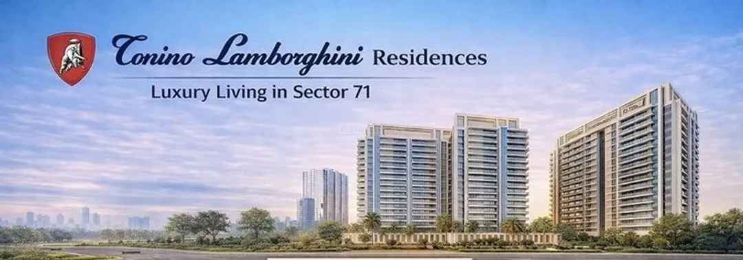 Signature Tonino Lamborghini Residences Sector 71, Gurgaon — Signature Global India Limited