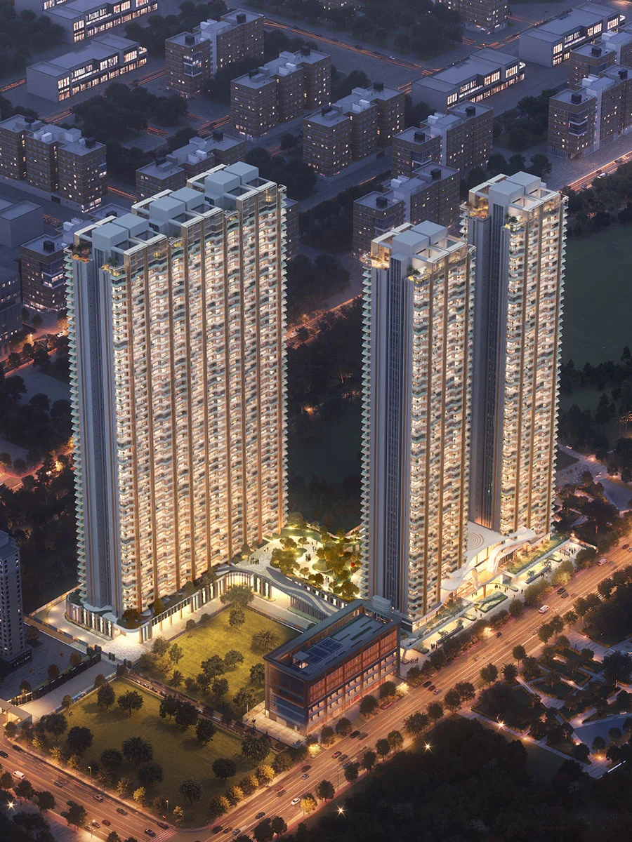 The Oryza Dwarka Expressway, Gurgaon — Photo 2