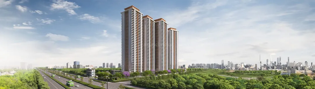 Tulip Crimson Sector 70, Southern Peripheral Road, Gurgaon — Tulip Infratech Pvt. Ltd.