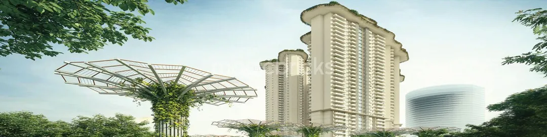 Tulip Monsella Sector 53, Golf Course Road, Gurgaon — Tulip Infratech Pvt. Ltd.