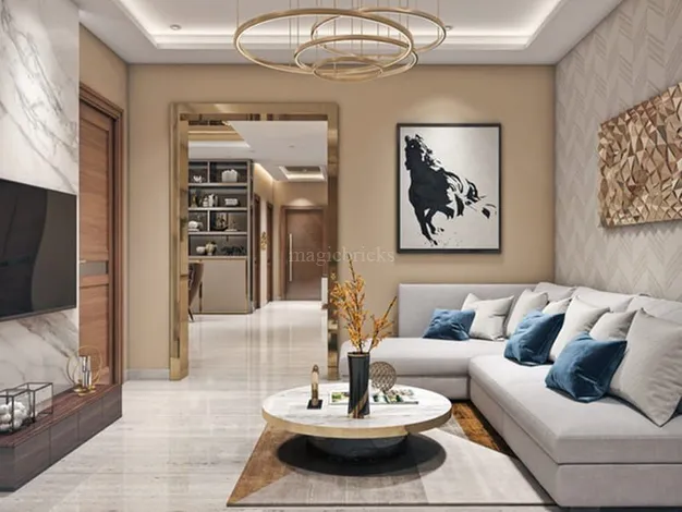 Tulip Monsella Sector 53, Golf Course Road, Gurgaon — Photo 3